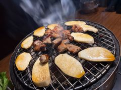 -山居屋炭火烧肉(厚街万达店)