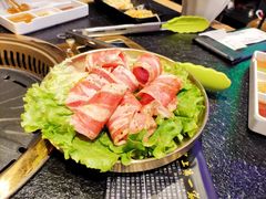 -杨记齐齐哈尔烤肉(逸仙路店)