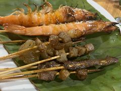 -杨合林啊兰烤鱼