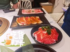 格桑肉-花味·自助烤肉(雨花客厅店)
