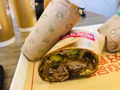 -特派卷·老北京烤鸭卷(合生汇购物中心店)