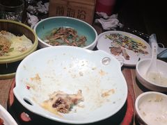 -前海沿·青岛菜(大拇指广场石老人店)