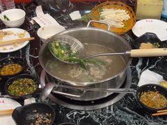 -潮汕美牛肉丸火锅店(天宁寺店)