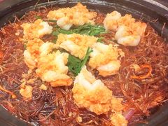【明星同款】粉丝焗虾仁-农耕记·湖南土菜(halo广场店)