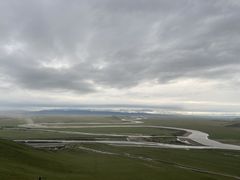 -黄河九曲第一湾
