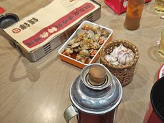 -钱锋炭缸烧烤(南湖大路总店)