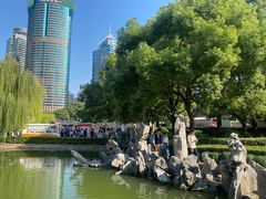 -陆家嘴中心绿地