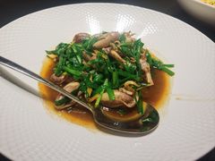 韭菜炒小墨斗-小满海鲜·别院(天津旗舰店)