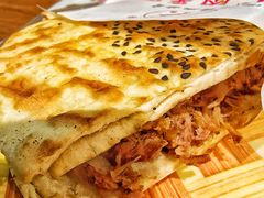 -元志初腊汁肉夹馍(钟楼粉巷店)