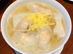 虾仁馄饨面-鼎泰丰(国金店)