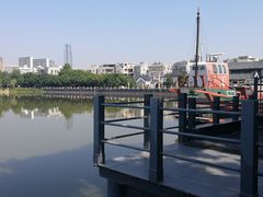 -黄埔古港