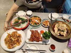 鲍汁小厨豆腐-林辉家宴·本地家常菜·头牌清远鸡(先锋店)