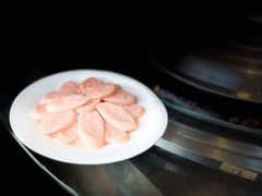 -姥家大锅台水库渔家