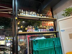 -陈员外正宗夹江烧烤(广福路店)
