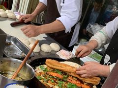 -金杨老摊头蛋饼(金口路店)