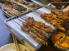 -有奴思烤肉·清真(正宁路店)
