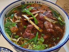 -镇南锅盖面馆(解放路店)