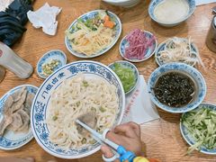 -门框胡同百年卤煮(新街口店)