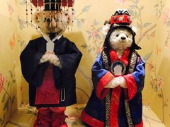 -济州岛泰迪熊博物馆