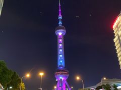 -东方明珠广播电视塔