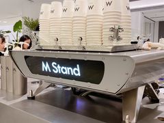 -M Stand(宁波万象城店)