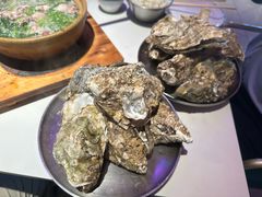 -蚝堡海鲜·威海菜·海肠捞饭·烧烤·亚洲吃蚝公司(幸福门店)