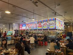 -冶建镜子·老南昌大排档·江西虾王(总店)