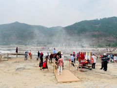 -陕西黄河壶口瀑布旅游区