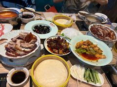 -龙聚德北京烤鸭(沙坪坝华宇A馆店)