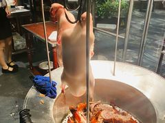 金牌烤鸭-大鸭梨烤鸭(枣园店)