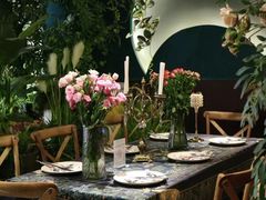 -第101座花园餐厅(湖滨88店)