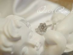 -Oasis绿洲银饰珍珠手作diy(壹方城店)