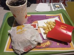 -麦当劳(龙之梦购物中心店)