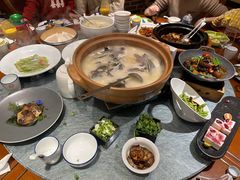 -姜君·千岛湖鱼头馆(浦东大道店)