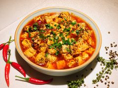 麻婆豆腐-食客堂麻婆豆腐专门店