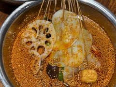 -叶婆婆钵钵鸡(乐山老店)