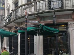 -星巴克(宁波老外滩店)