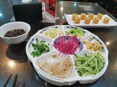 -老北京炸酱面大王.铜锅涮肉(朝阳门店)