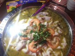 -胖哥俩肉蟹煲(永旺店)