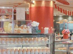 -咖啡苑自助餐厅·中国大饭店
