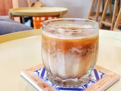 大理石咖啡-Oasis coffee燕谷咖啡(公信店)