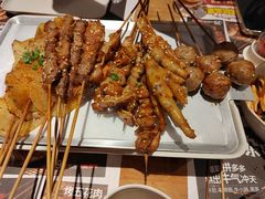 -木屋烧烤(南新店)