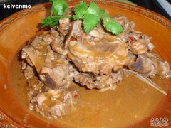 羊蝎子-羊家胡同·龙虾烧烤火锅(龙汇路店)