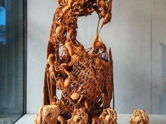 -陈家祠堂-游客中心
