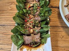 薄荷牛肉卷-云之南(八里庄店)
