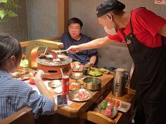 -西塔老太太泥炉烤肉(万柳华联店)