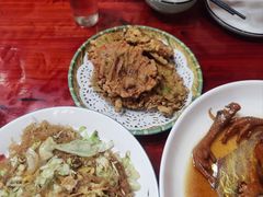 -芦茨金富饭庄·25年老字号·专做稻草鸡