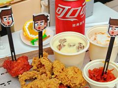 -PIXEL BOY炸鸡店(上海首店)