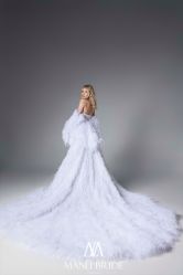 -MANLI BRIDAL婚纱