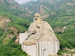 -圣莲山风景区